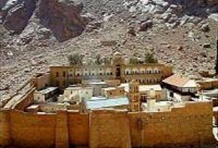 St. Catherine's Monastry & Mount Sinai